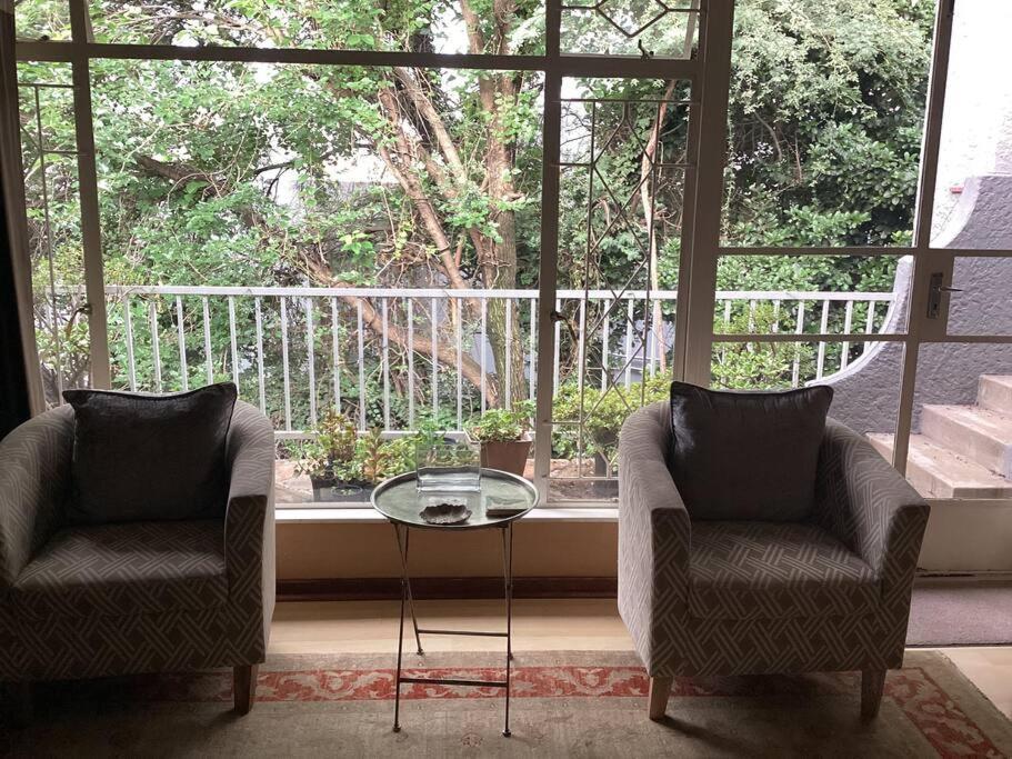 Ferienhaus Suburban Tranquility Johannesburg